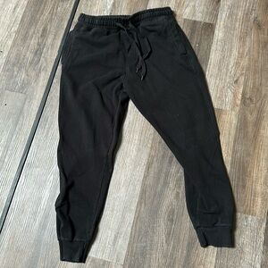 Urban Outfitters Black Sweatpants